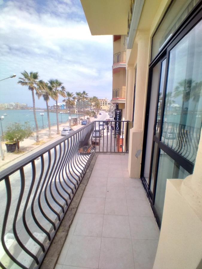 Mayfair Leilighet Marsaskala Eksteriør bilde