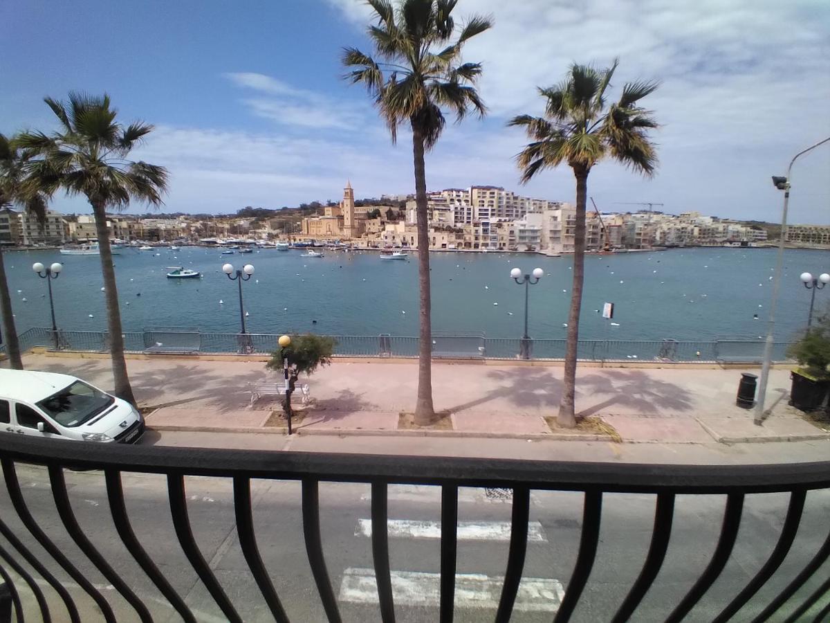 Mayfair Leilighet Marsaskala Eksteriør bilde