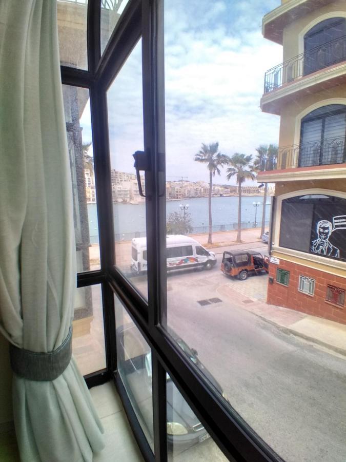 Mayfair Leilighet Marsaskala Eksteriør bilde