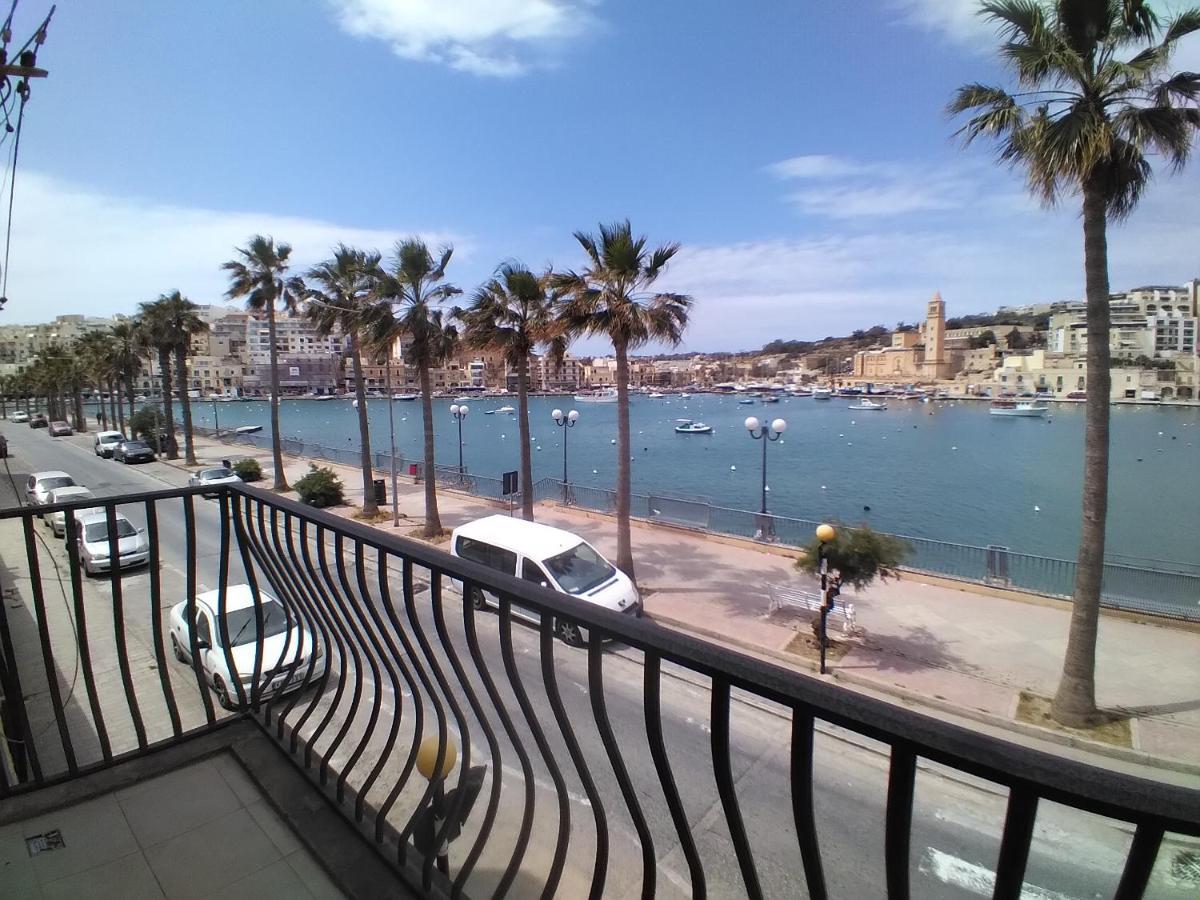 Mayfair Leilighet Marsaskala Eksteriør bilde