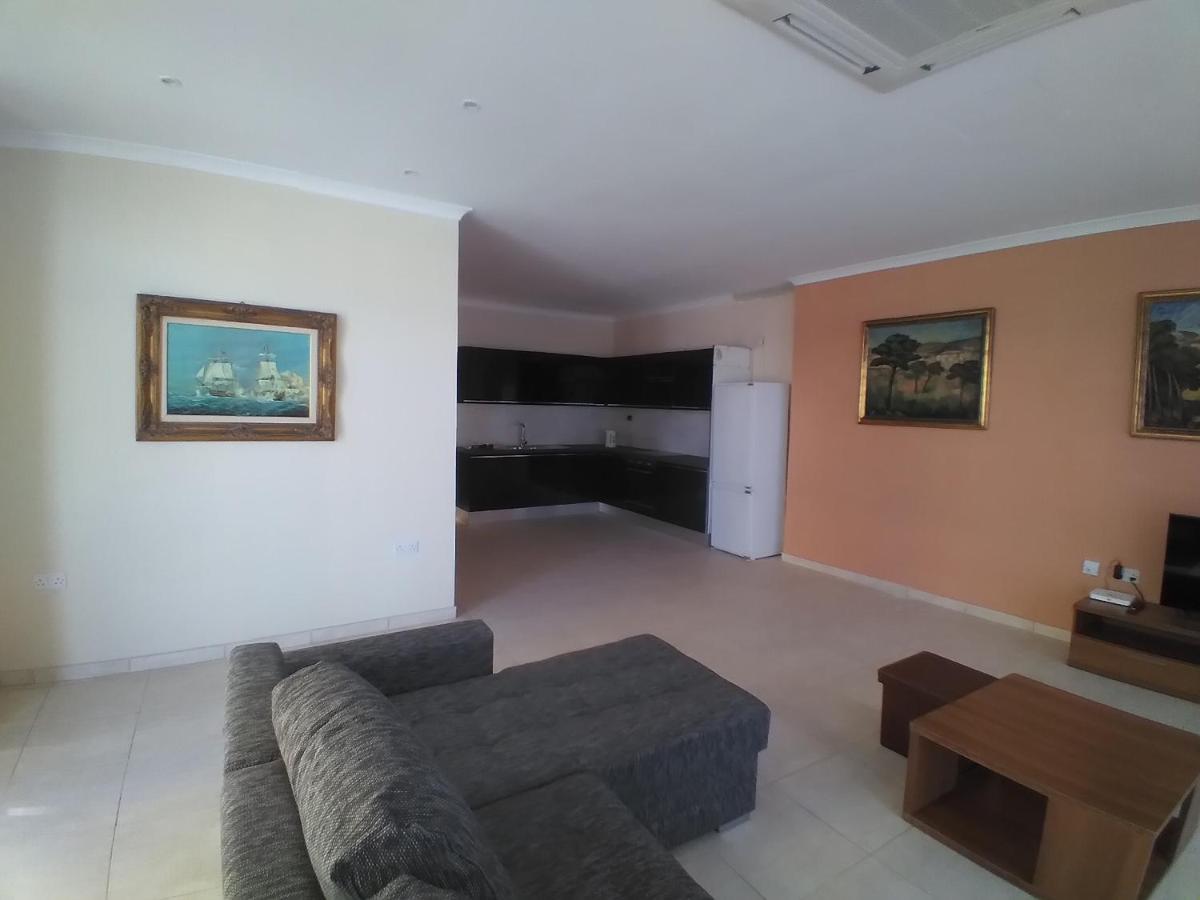 Mayfair Leilighet Marsaskala Eksteriør bilde