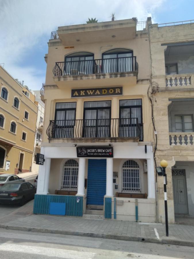Mayfair Leilighet Marsaskala Eksteriør bilde